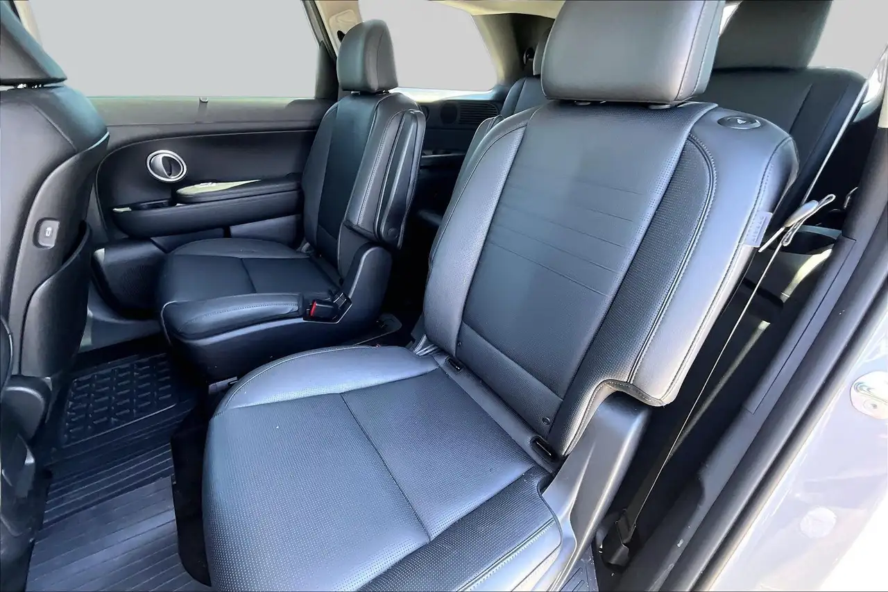 Hyundai PALISADE Hybrid снимка Hyundai PALISADE Hybrid