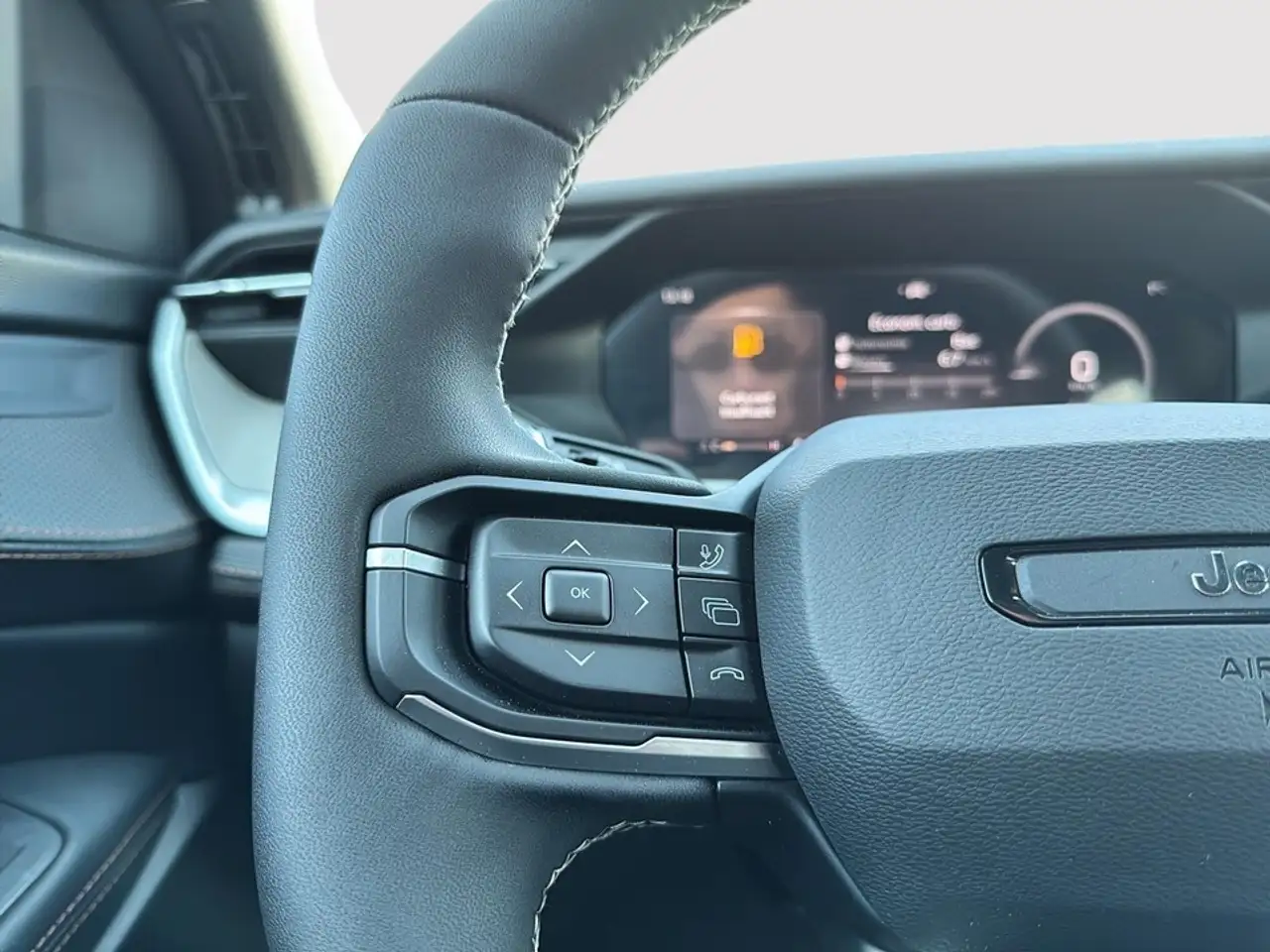 Jeep Cherokee fotografie Jeep Cherokee