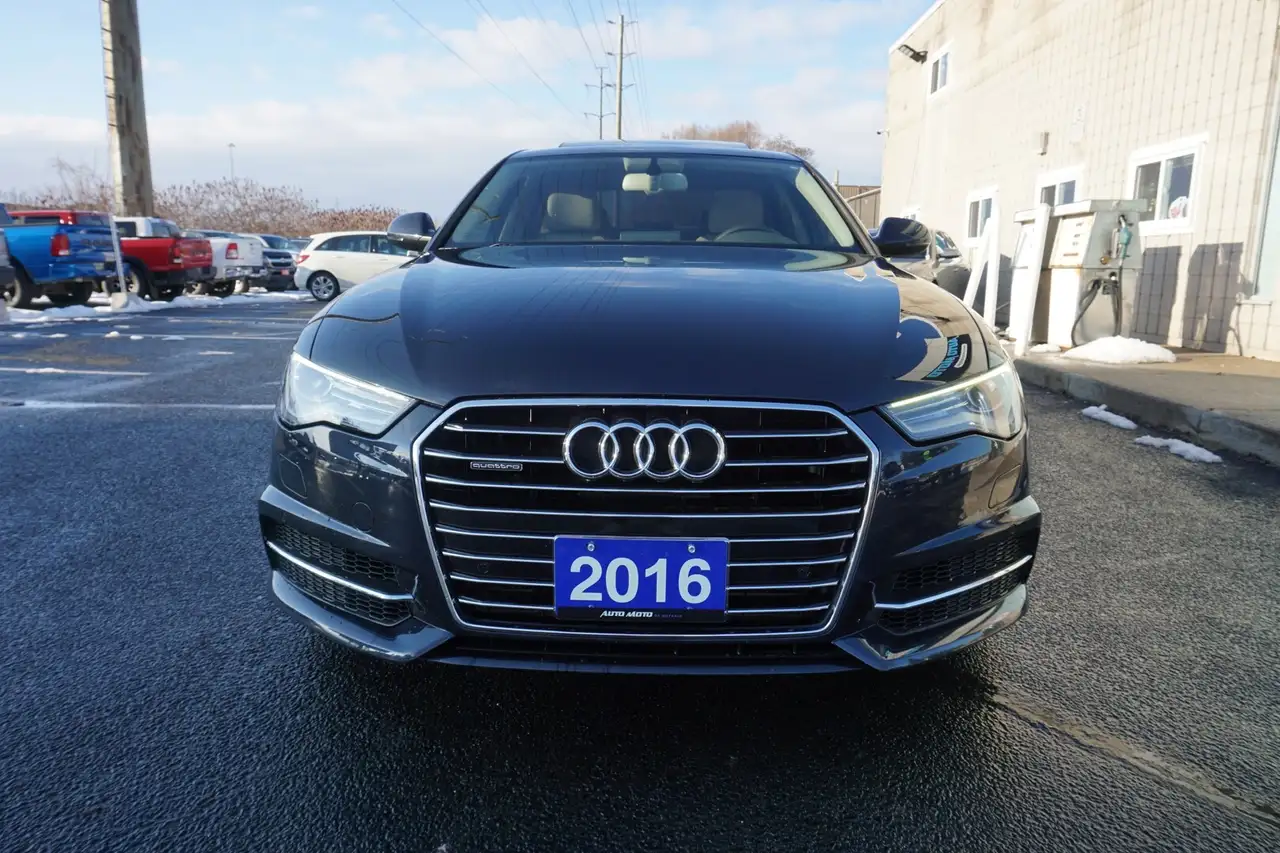 Audi A6 photo Audi A6