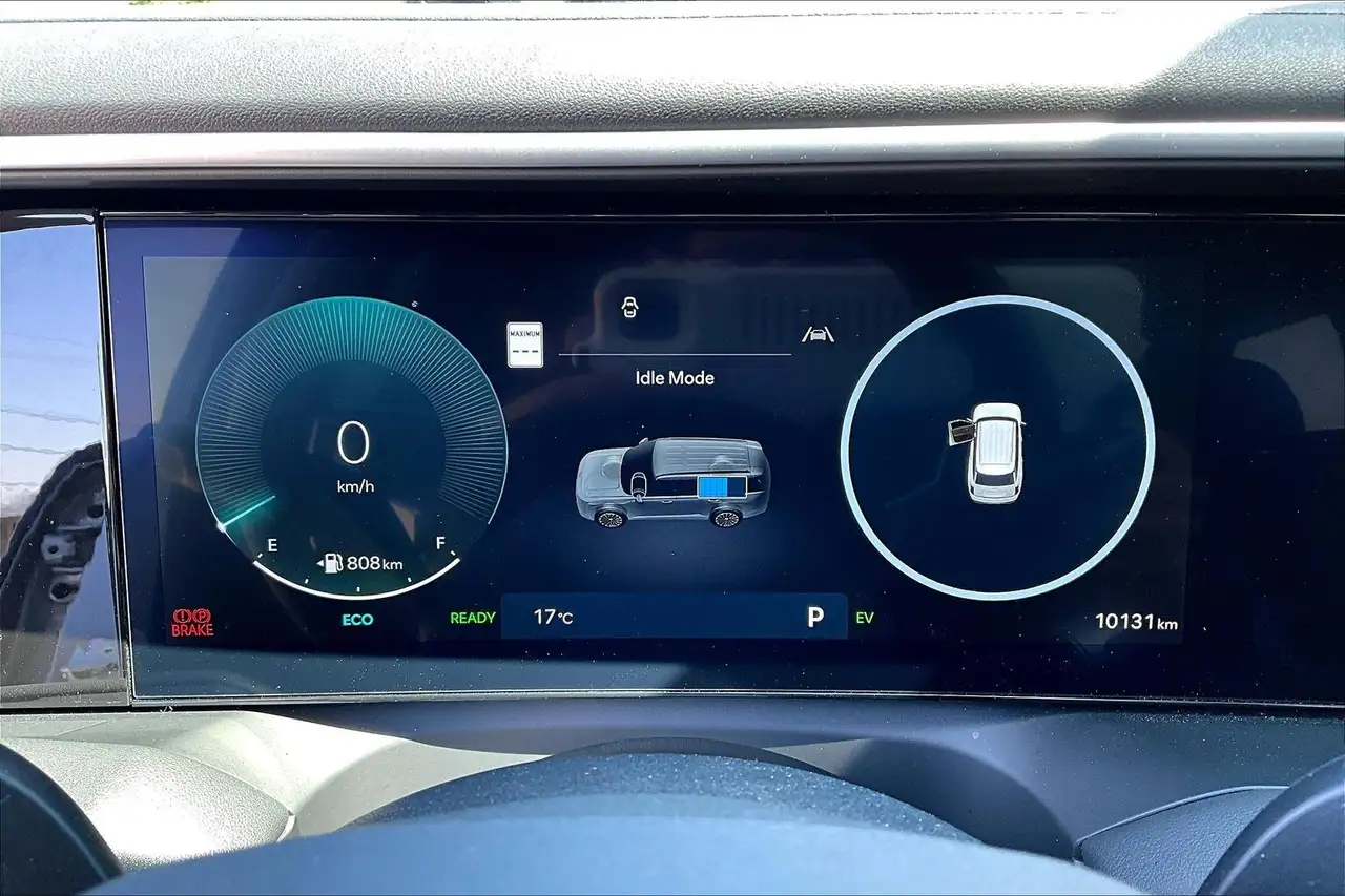 Hyundai PALISADE Hybrid снимка Hyundai PALISADE Hybrid