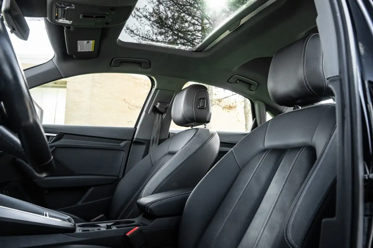 Audi A3 снимка Audi A3