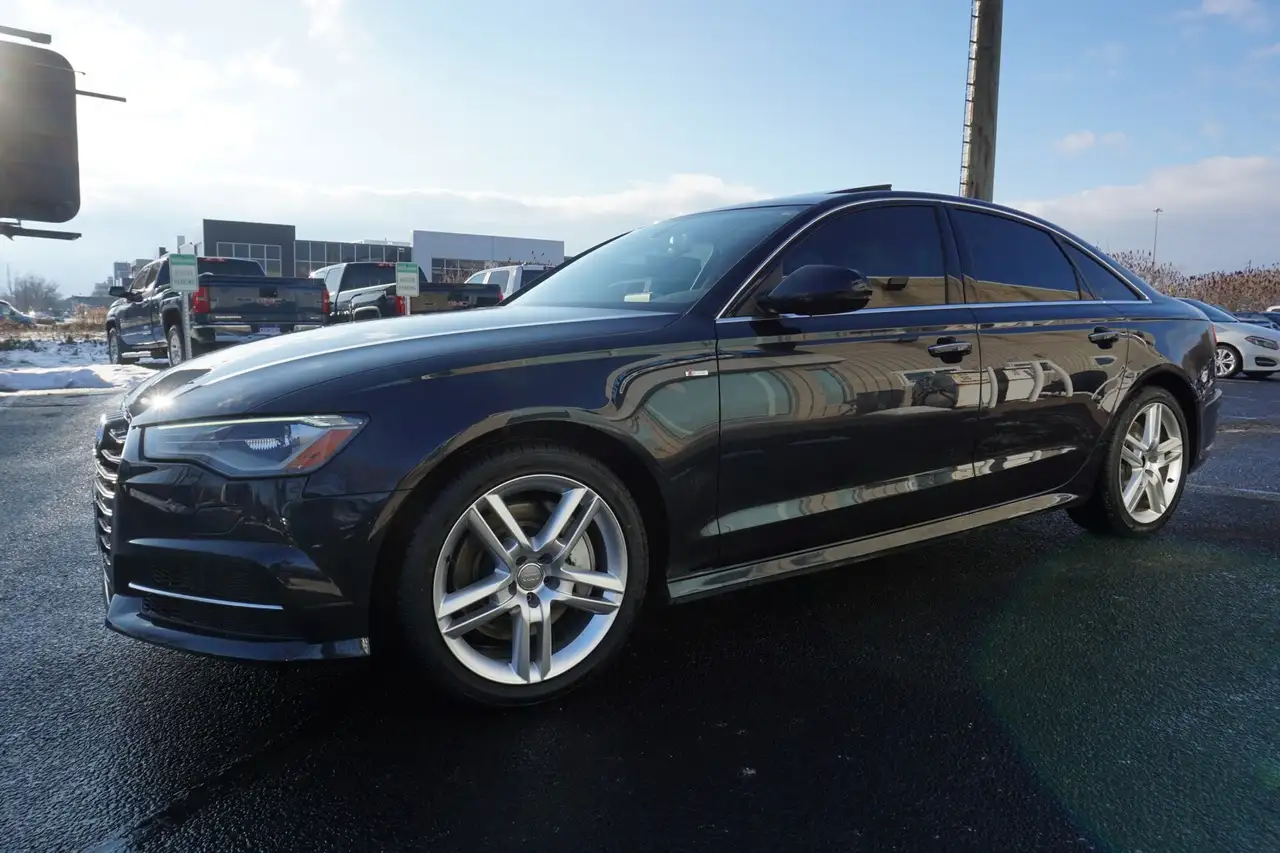Audi A6 photo Audi A6
