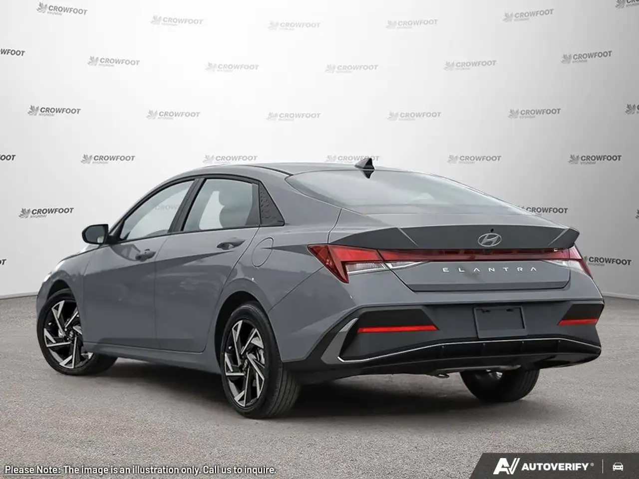 Hyundai ELANTRA fotografie Hyundai ELANTRA