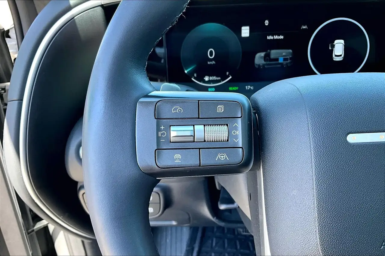 Hyundai PALISADE Hybrid снимка Hyundai PALISADE Hybrid
