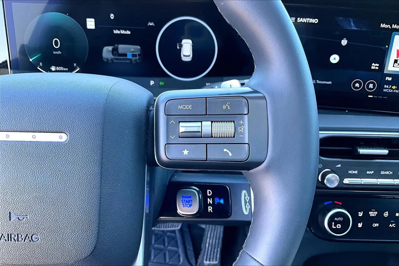Hyundai PALISADE Hybrid снимка Hyundai PALISADE Hybrid