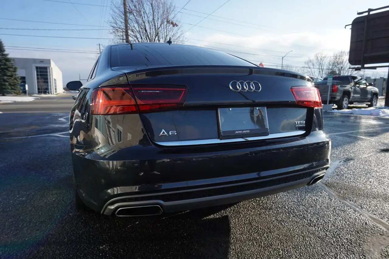 Audi A6 photo Audi A6