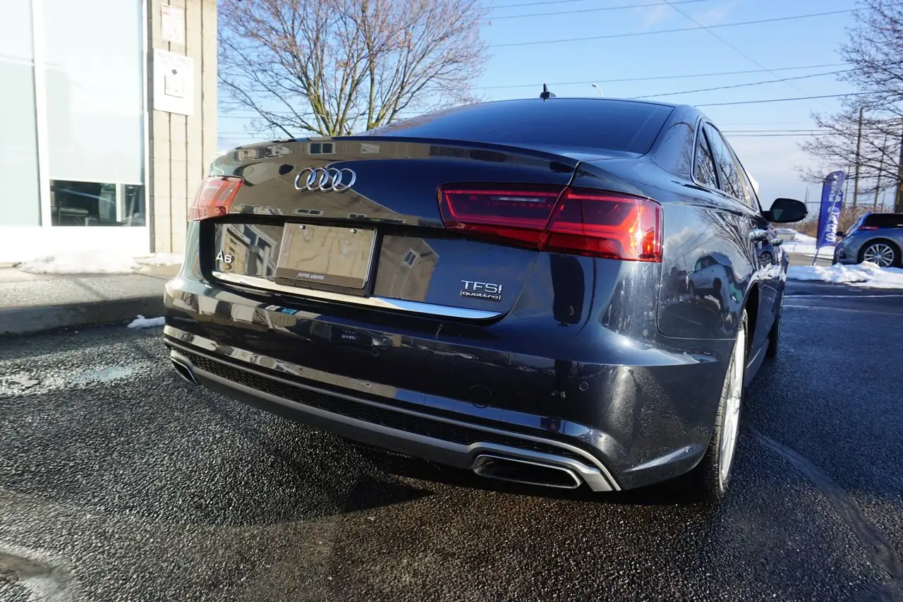 Audi A6 photo Audi A6