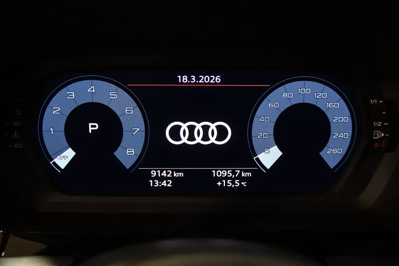 Audi A3 photo Audi A3