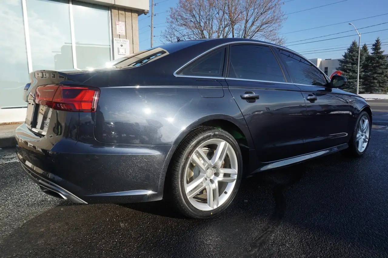 Audi A6 photo Audi A6