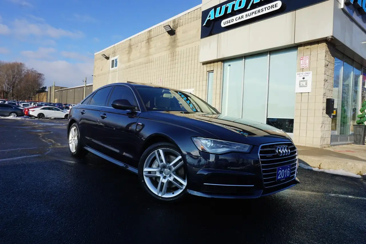 Audi A6 photo Audi A6