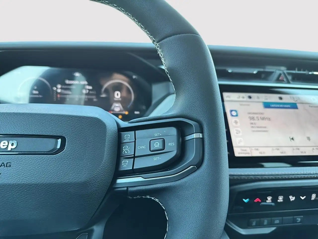 Jeep Cherokee fotografie Jeep Cherokee