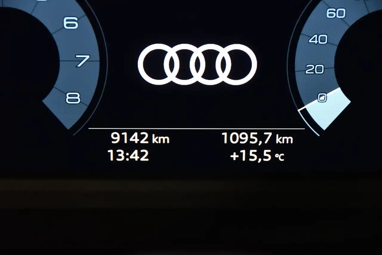 Audi A3 photo Audi A3