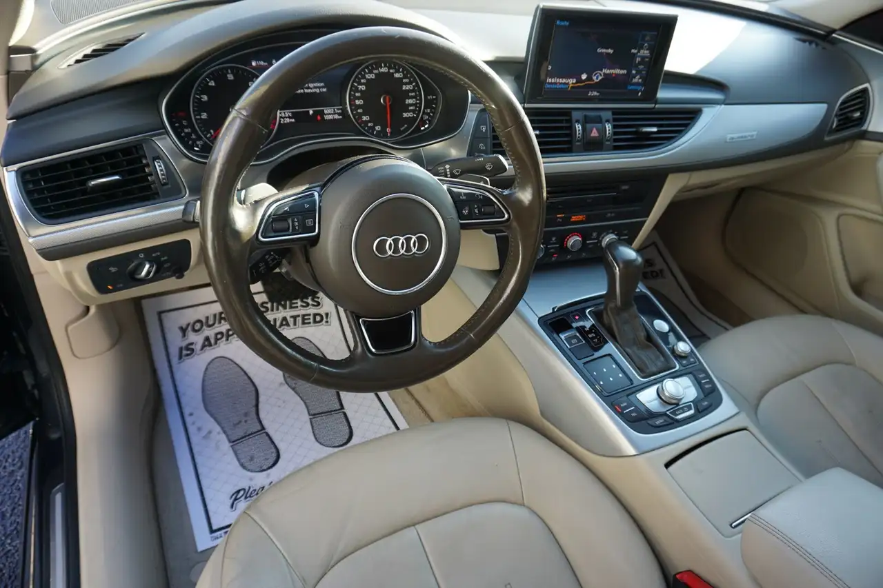 Audi A6 photo Audi A6