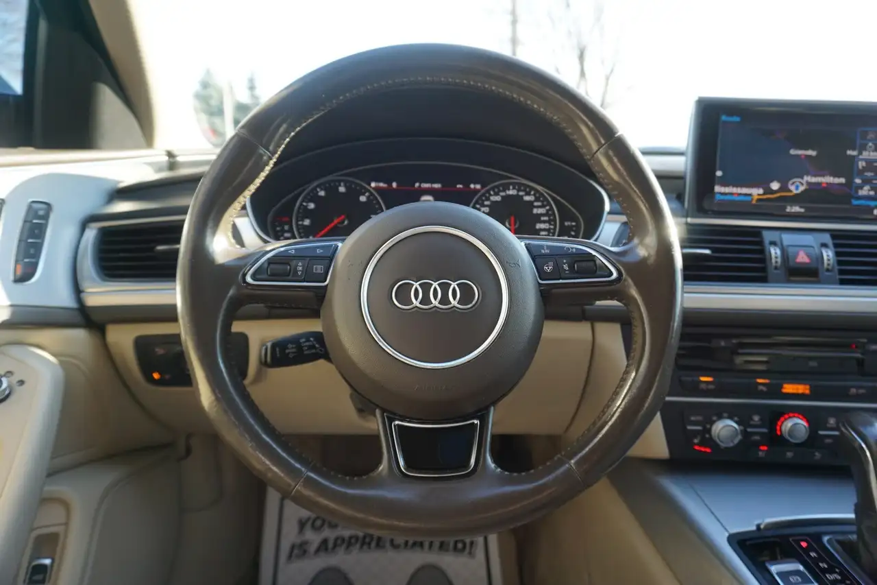 Audi A6 photo Audi A6
