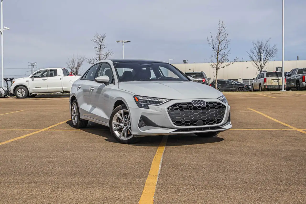Audi A3 снимка Audi A3