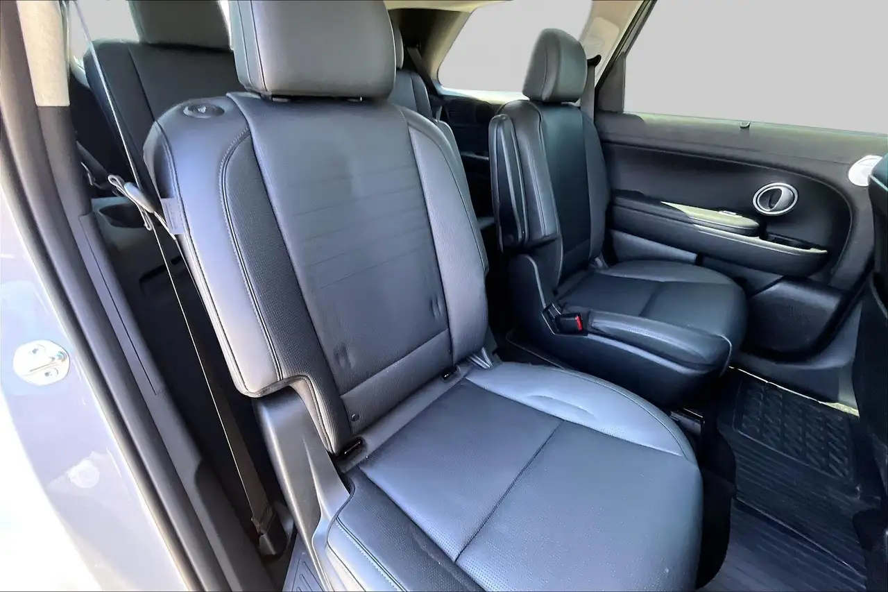 Hyundai PALISADE Hybrid снимка Hyundai PALISADE Hybrid