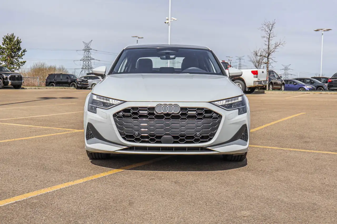 Audi A3 снимка Audi A3