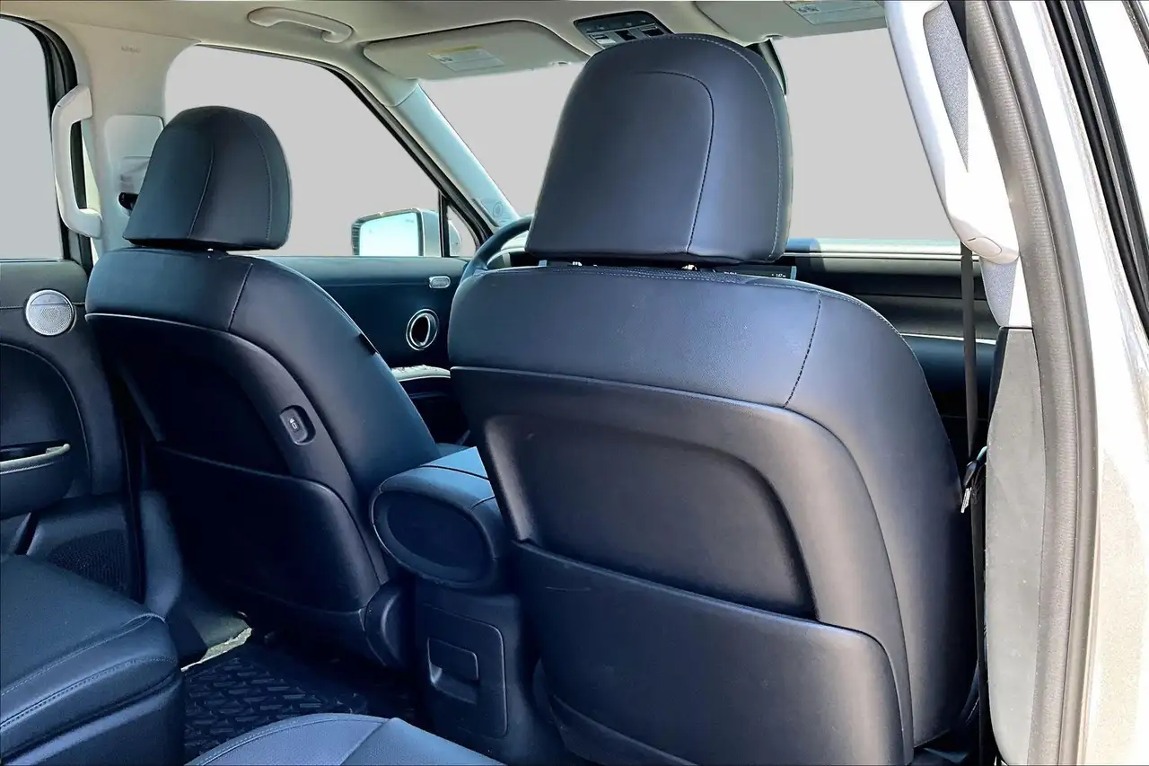 Hyundai PALISADE Hybrid снимка Hyundai PALISADE Hybrid