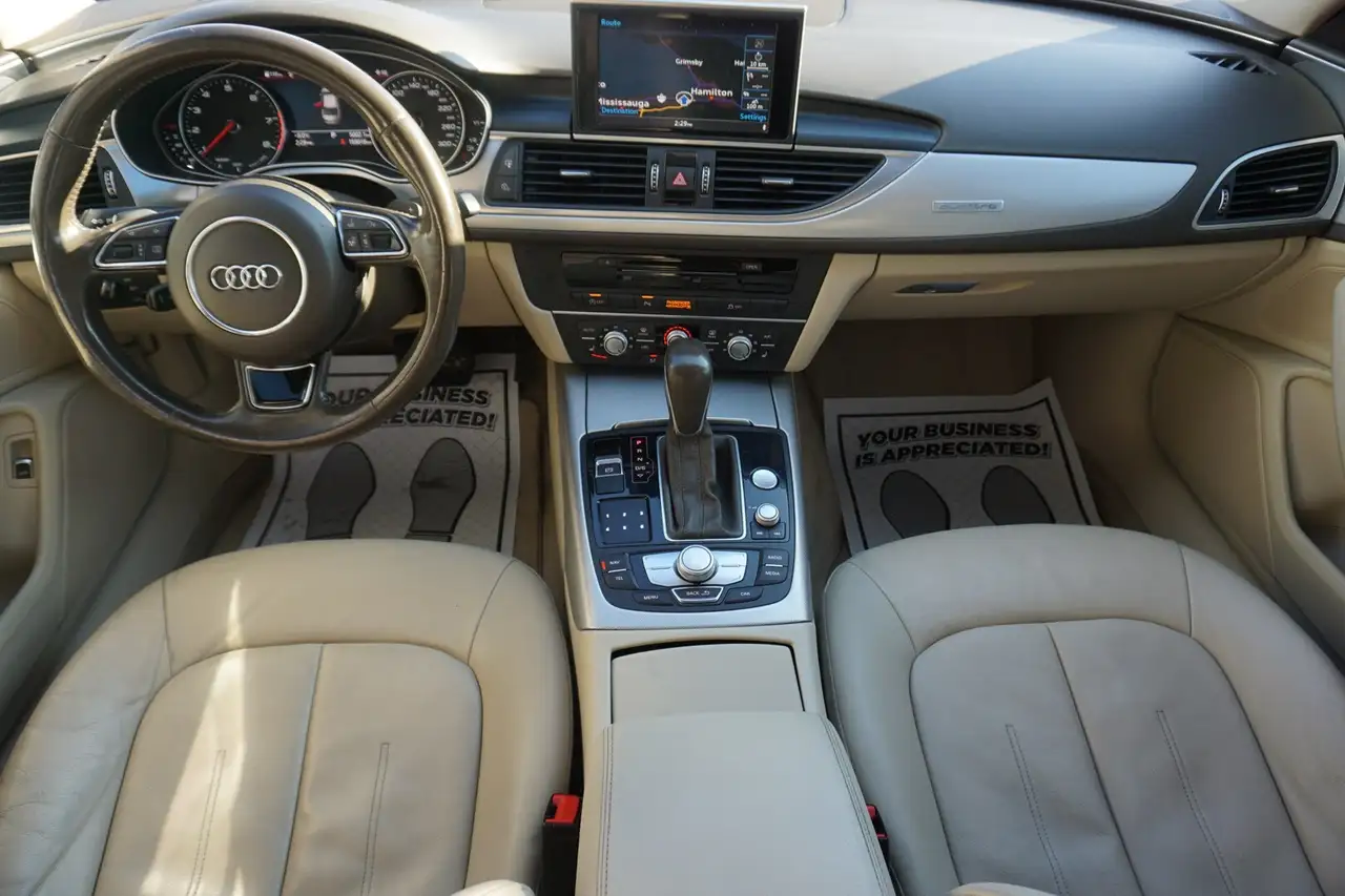 Audi A6 photo Audi A6