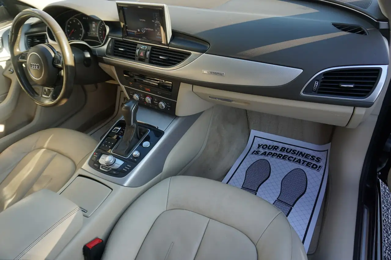 Audi A6 photo Audi A6