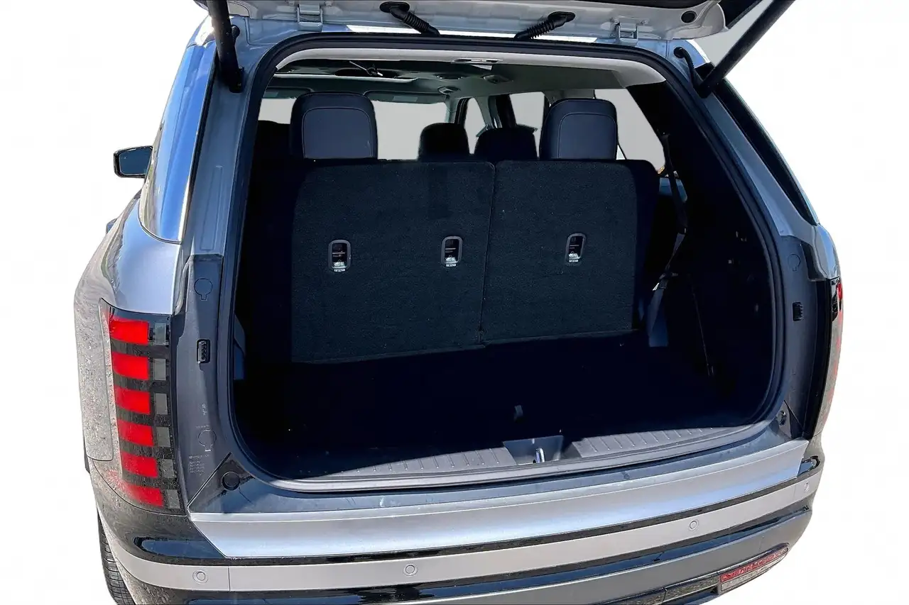 Hyundai PALISADE Hybrid снимка Hyundai PALISADE Hybrid