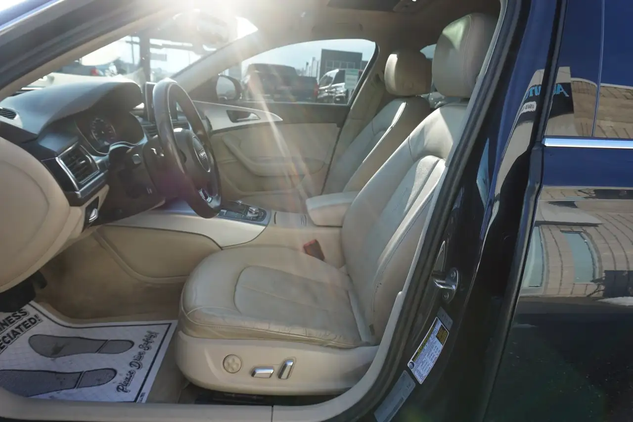 Audi A6 photo Audi A6