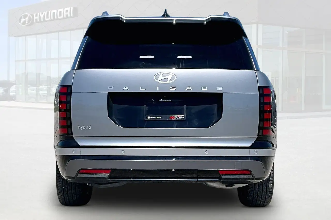Hyundai PALISADE Hybrid снимка Hyundai PALISADE Hybrid