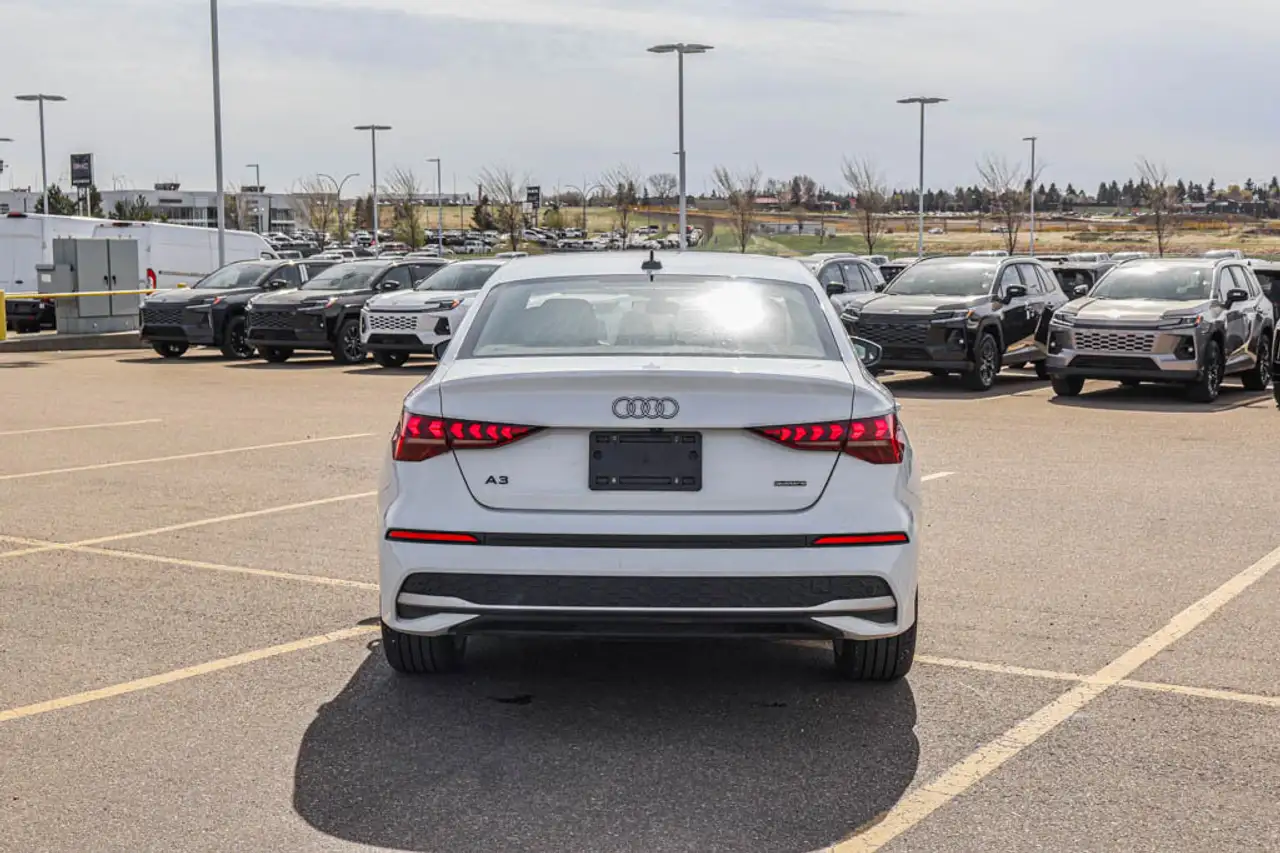 Audi A3 снимка Audi A3