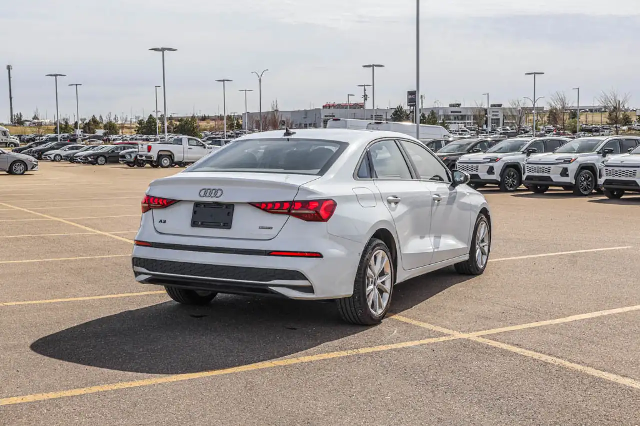 Audi A3 снимка Audi A3