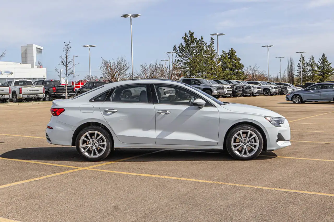 Audi A3 снимка Audi A3