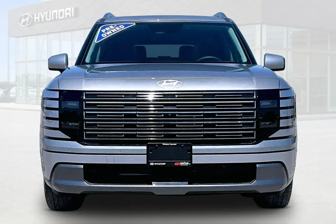 Hyundai PALISADE Hybrid снимка Hyundai PALISADE Hybrid