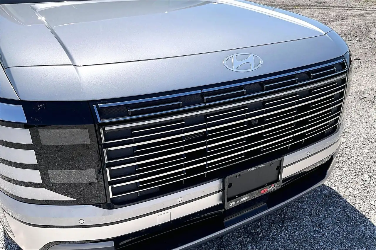 Hyundai PALISADE Hybrid снимка Hyundai PALISADE Hybrid