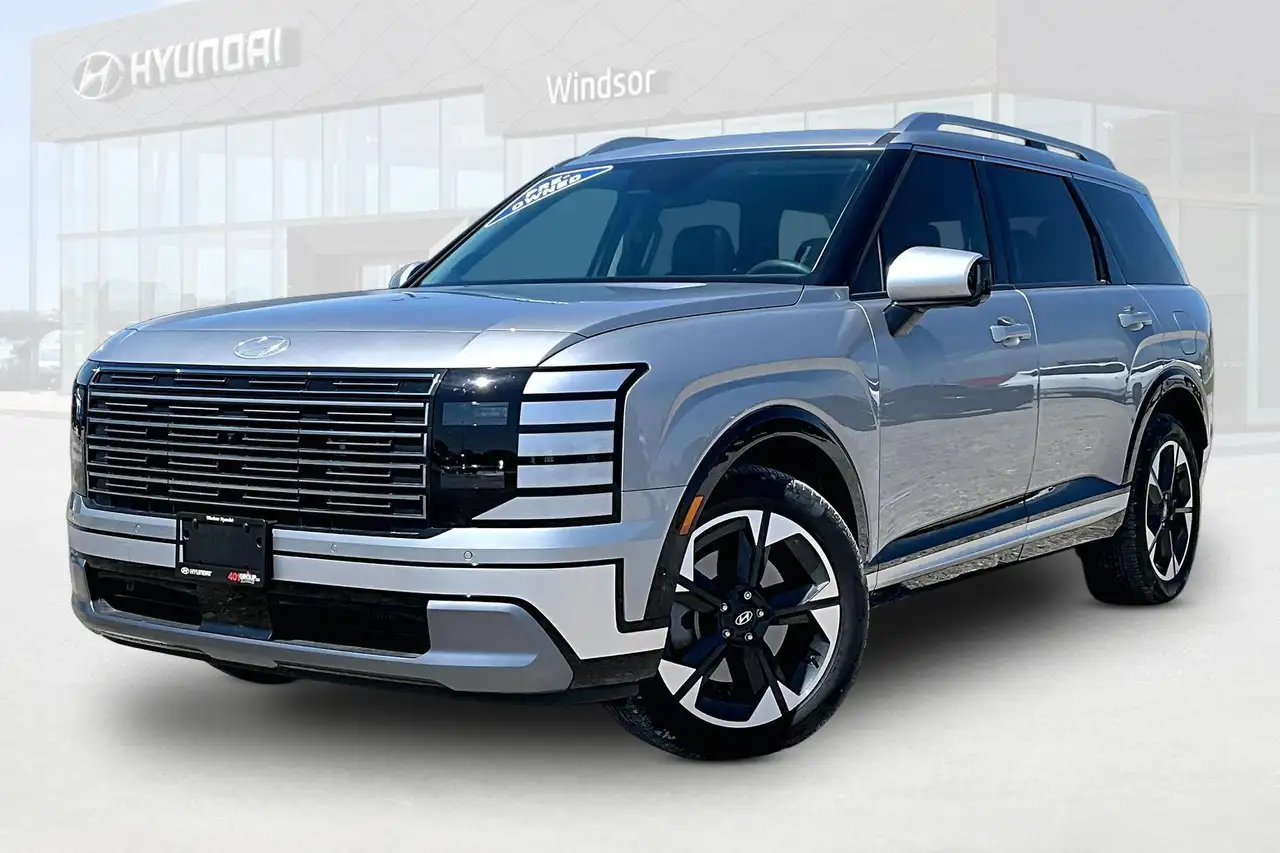 Hyundai PALISADE Hybrid снимка Hyundai PALISADE Hybrid
