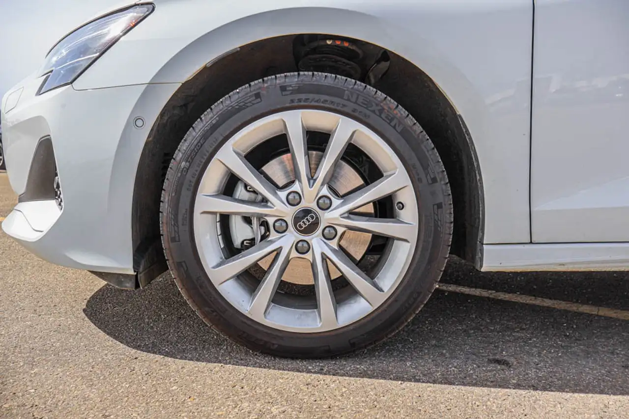 Audi A3 снимка Audi A3