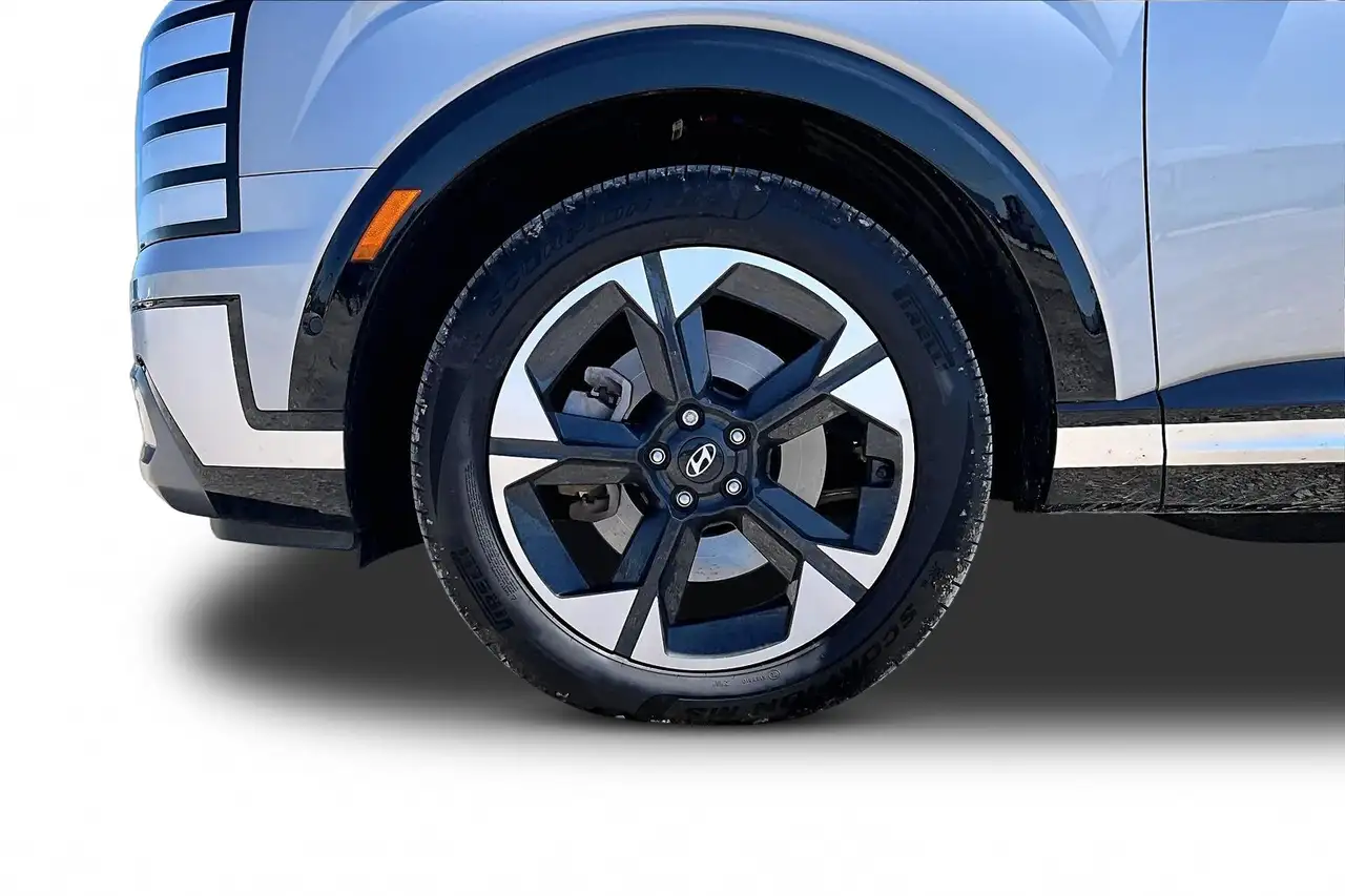 Hyundai PALISADE Hybrid снимка Hyundai PALISADE Hybrid