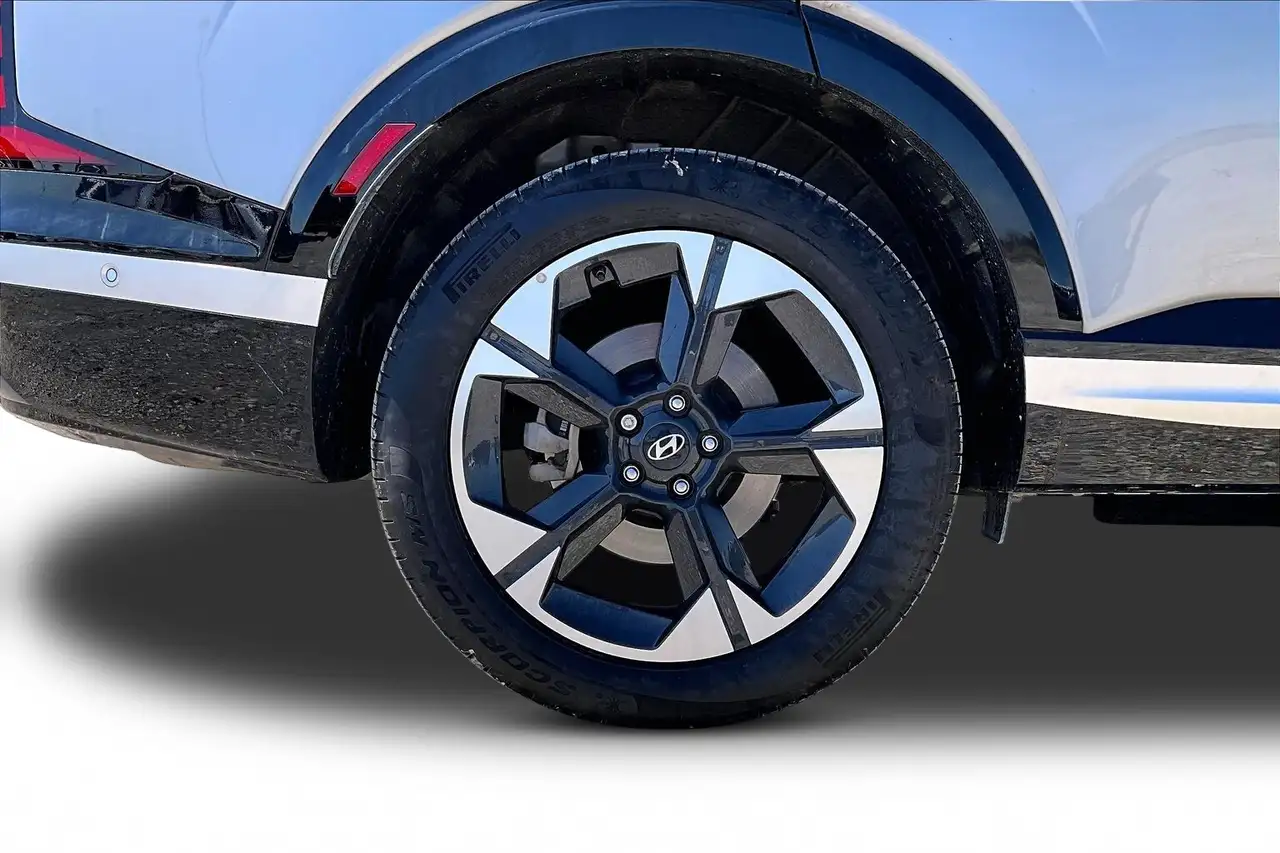 Hyundai PALISADE Hybrid снимка Hyundai PALISADE Hybrid