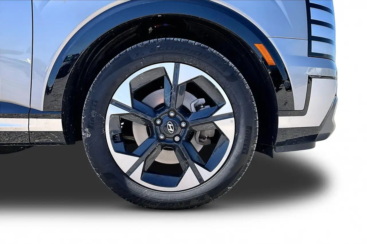 Hyundai PALISADE Hybrid снимка Hyundai PALISADE Hybrid