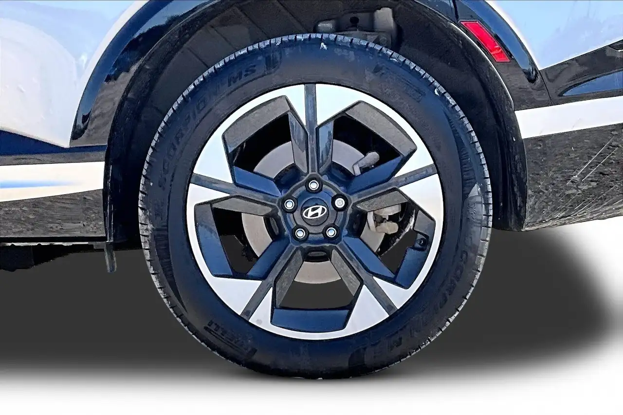 Hyundai PALISADE Hybrid снимка Hyundai PALISADE Hybrid