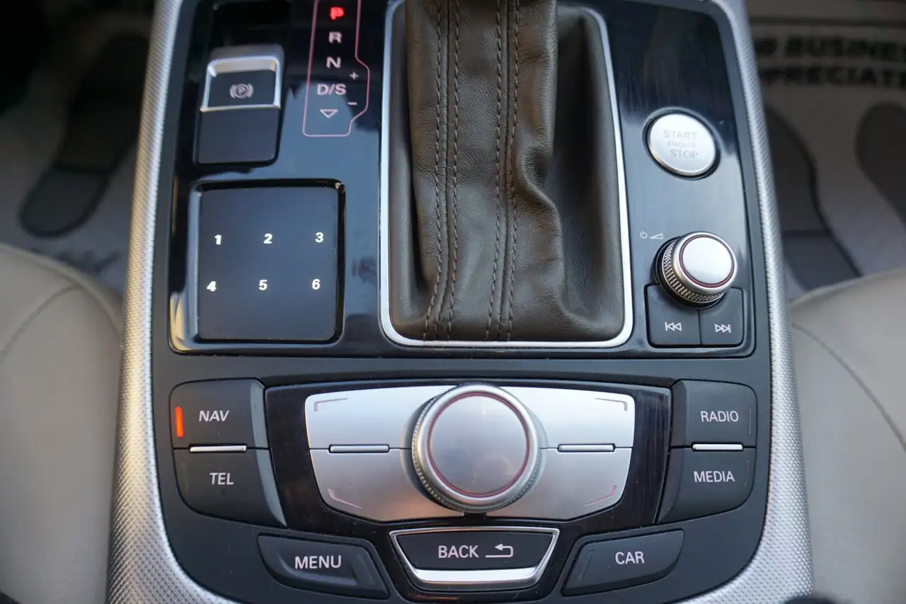 Audi A6 photo Audi A6