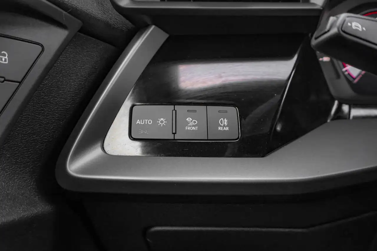 Audi A3 снимка Audi A3