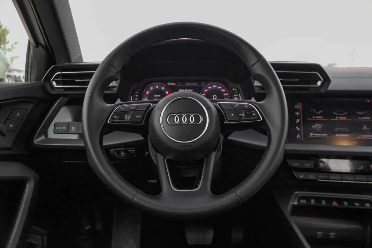 Audi A3 снимка Audi A3