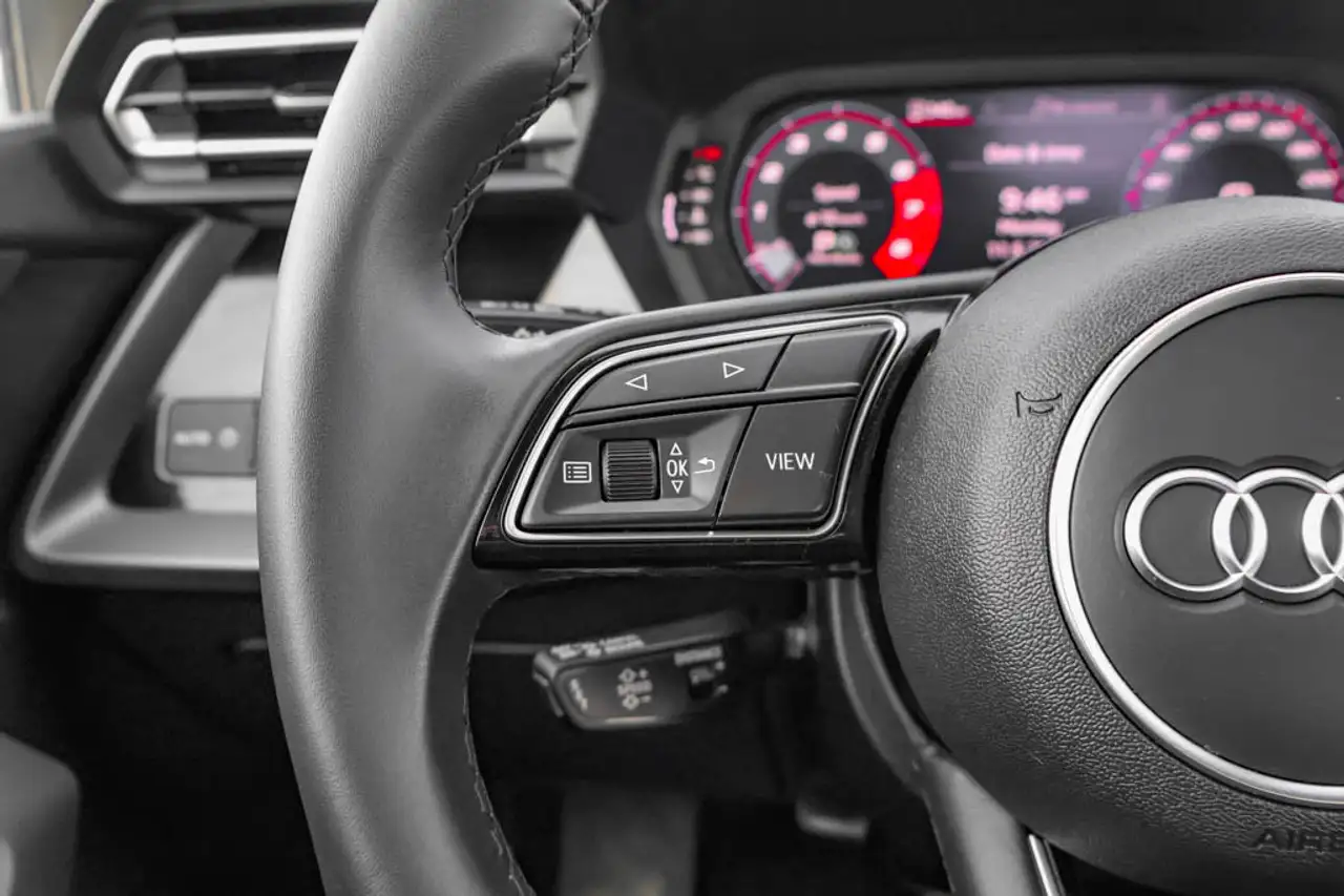 Audi A3 снимка Audi A3