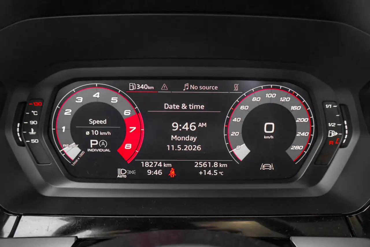 Audi A3 снимка Audi A3