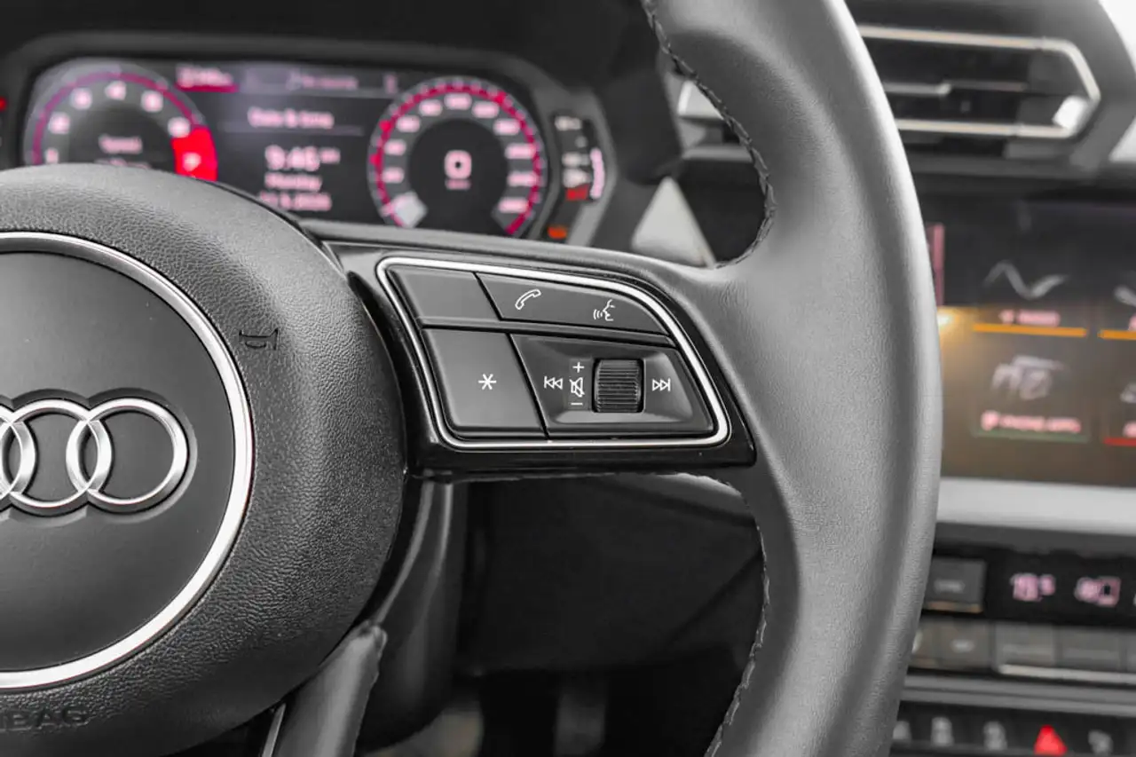 Audi A3 снимка Audi A3