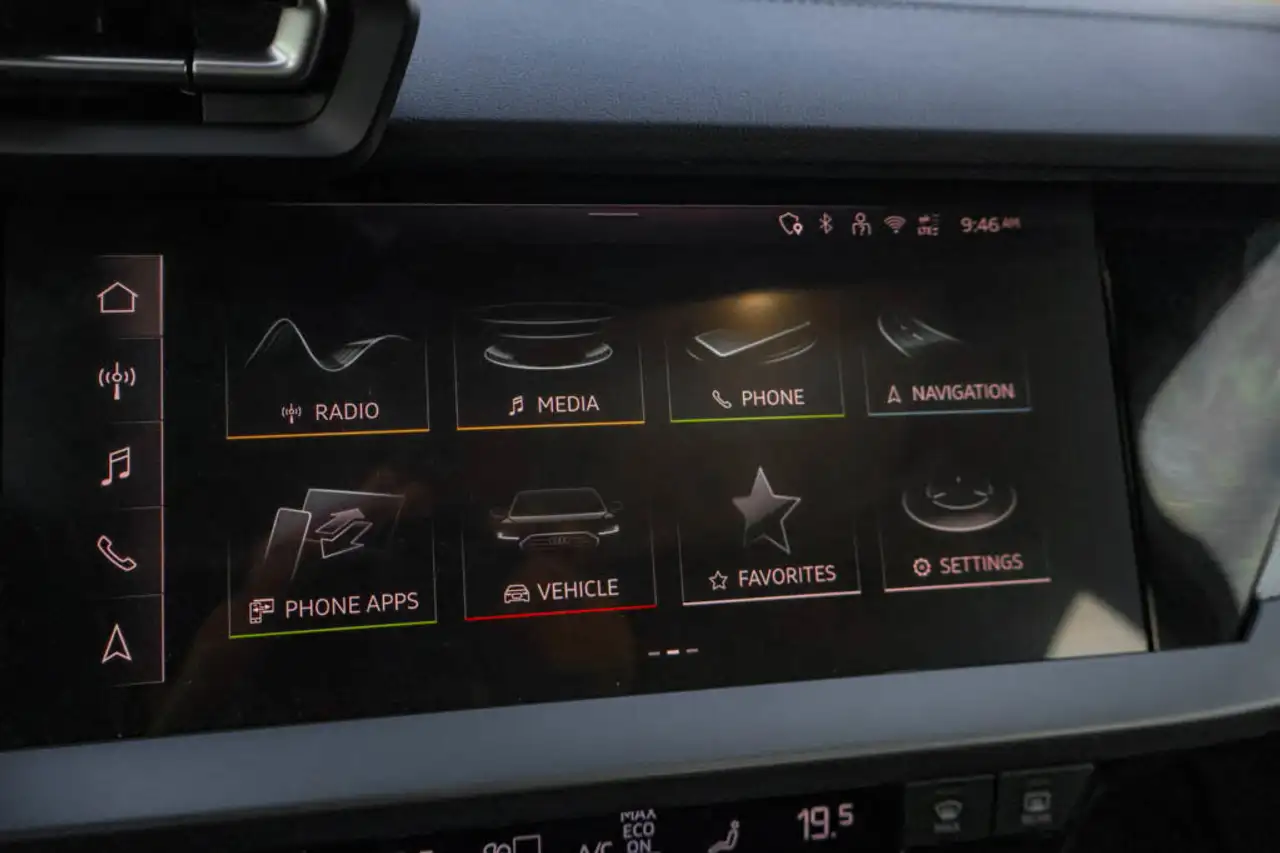 Audi A3 снимка Audi A3