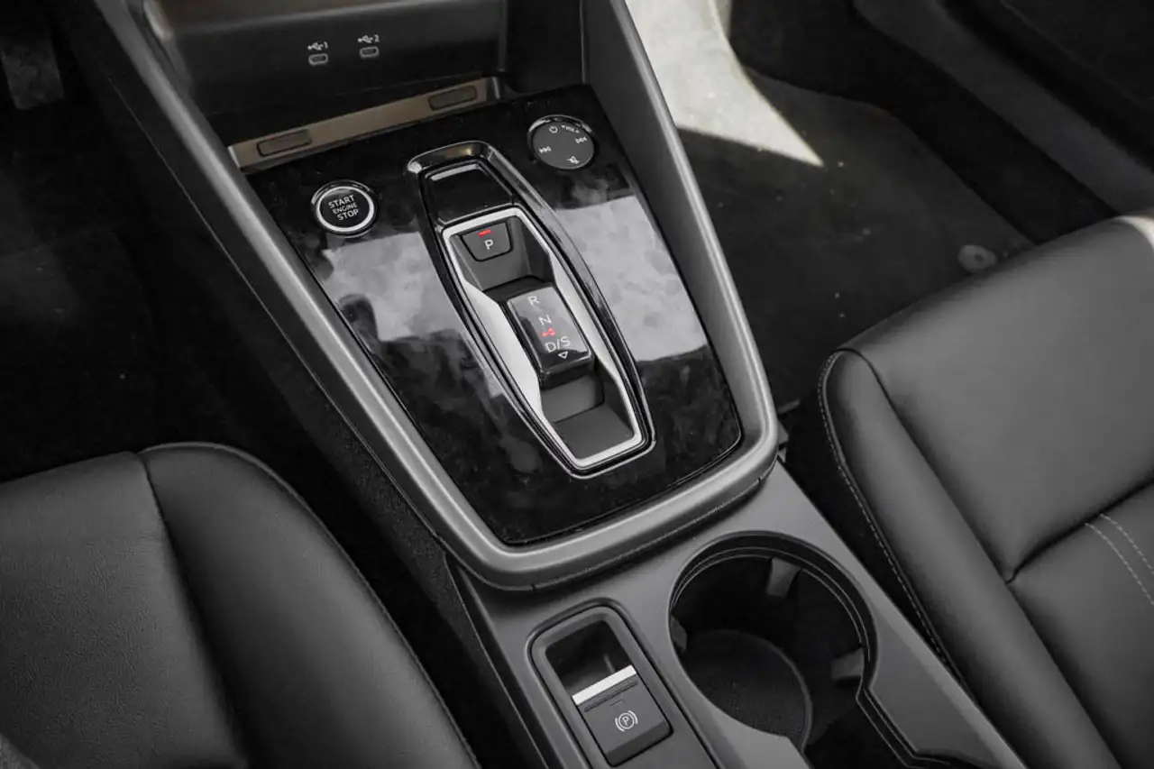 Audi A3 снимка Audi A3