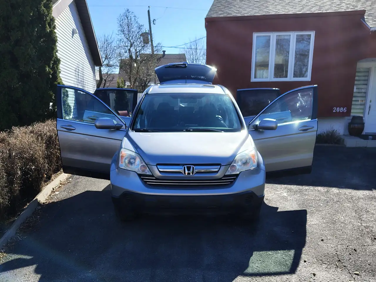 2007 Honda CR-V