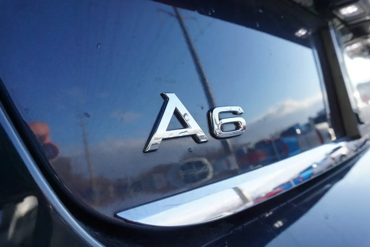 Audi A6 photo Audi A6
