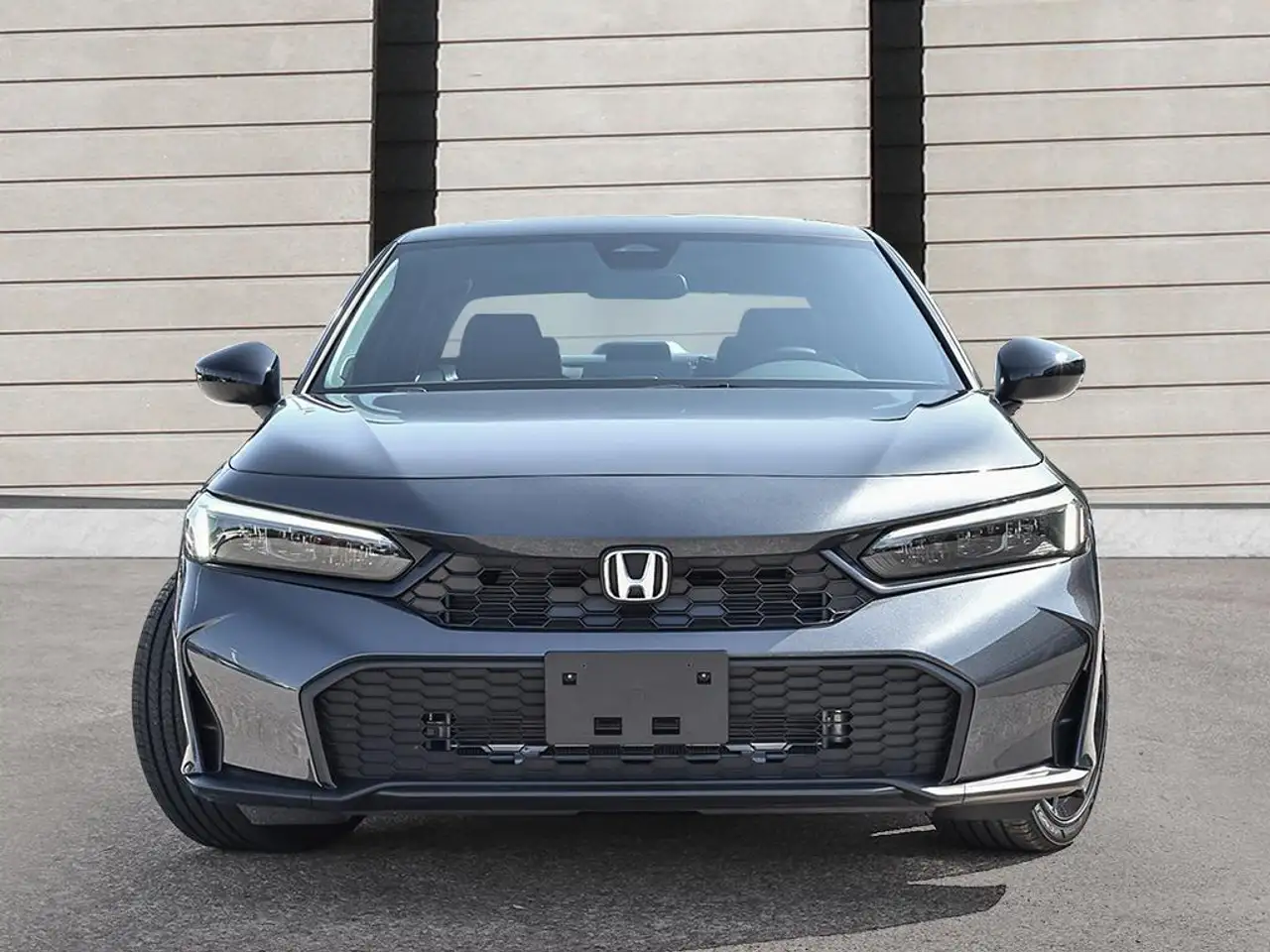Honda Civic fotografie Honda Civic