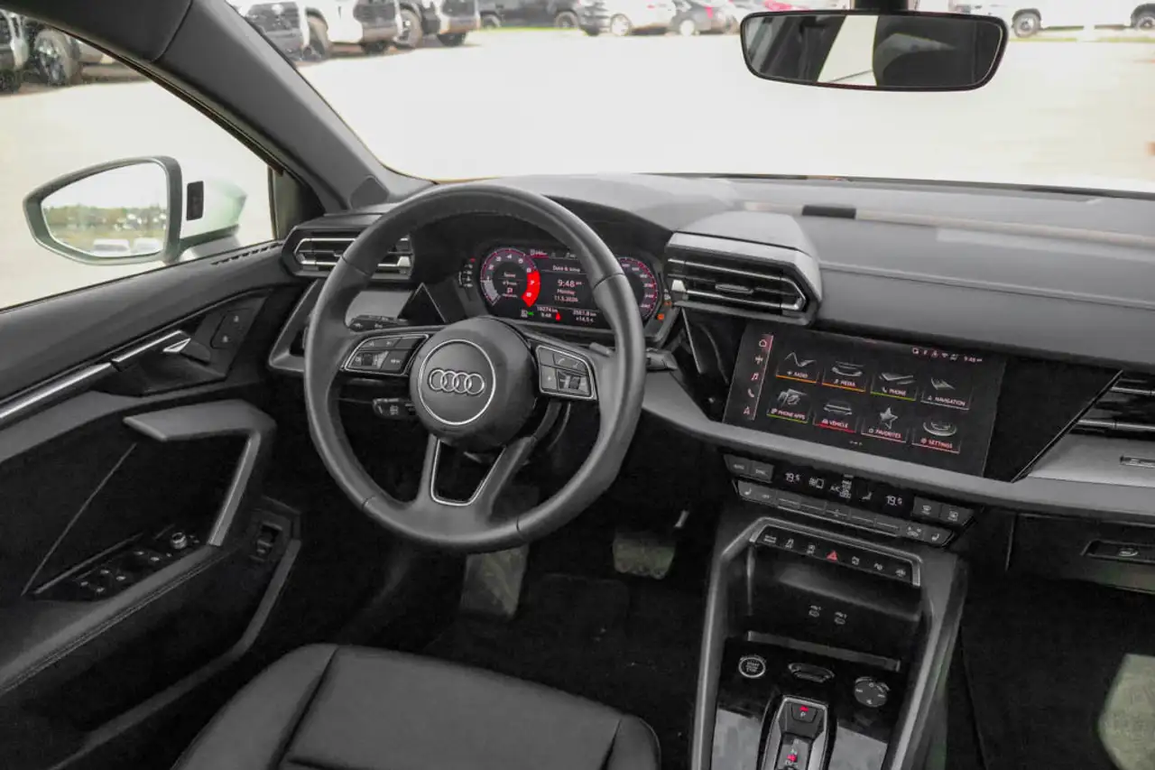 Audi A3 снимка Audi A3